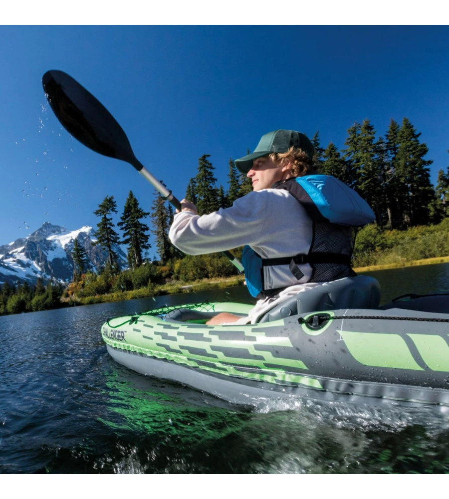 Canoa challenger k1 cm 274x76x33 i.3 - cod. 68305np