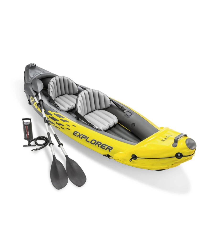 Canoa explorer k2 cm312x91x51 i.2
