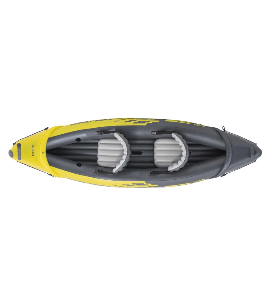 Canoa explorer k2 cm312x91x51 i.2