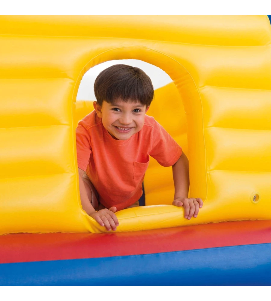 Jump-o-lene castello cm 175x175x135 i.2 - cod. 48259np