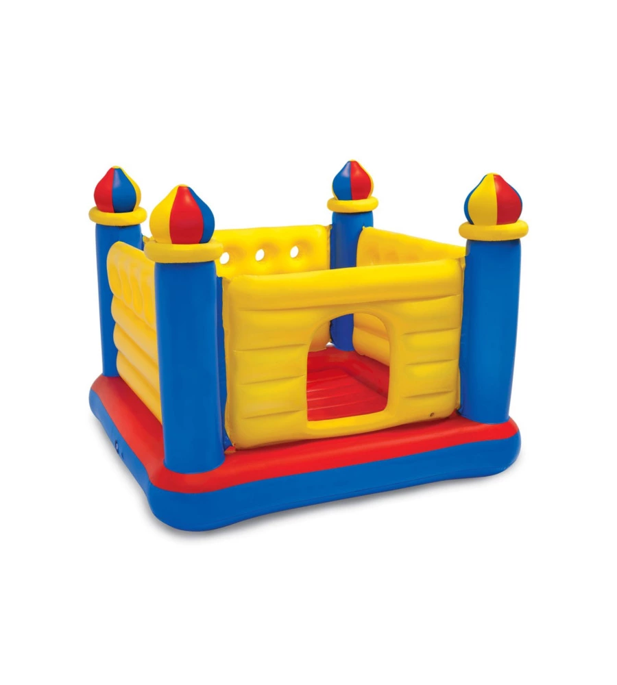 Jump-o-lene castello cm 175x175x135 i.2 - cod. 48259np