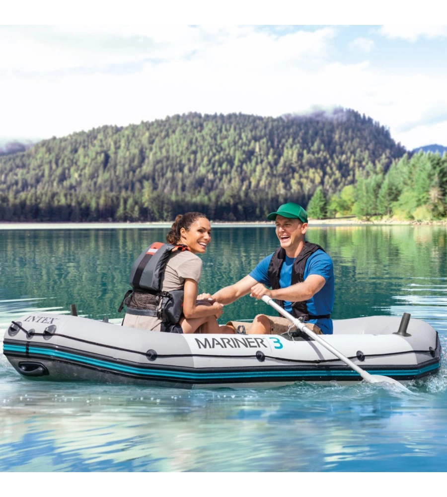 Marine 3 remi/pompa cm 297x127x46 i.2 - cod. 68373np