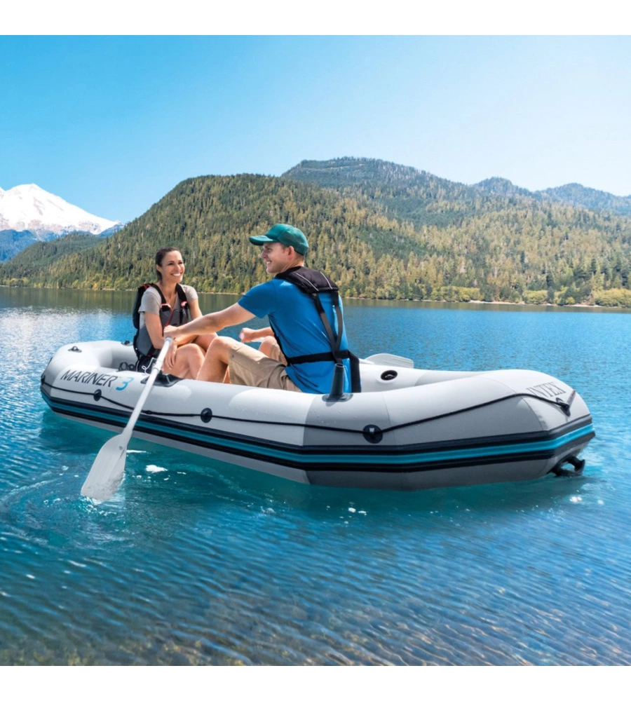 Marine 3 remi/pompa cm 297x127x46 i.2 - cod. 68373np