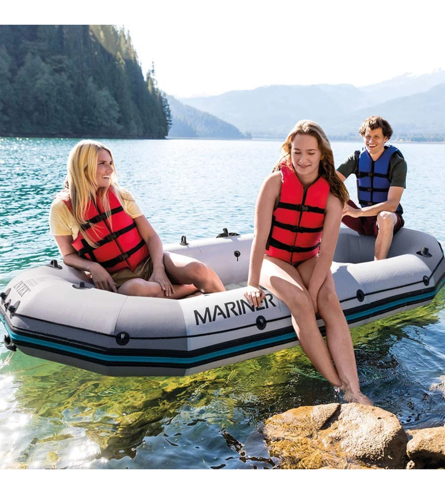 Marine 3 remi/pompa cm 297x127x46 i.2 - cod. 68373np