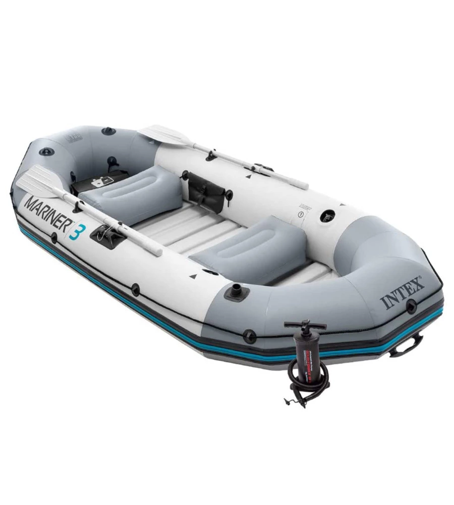 Marine 3 remi/pompa cm 297x127x46 i.2 - cod. 68373np