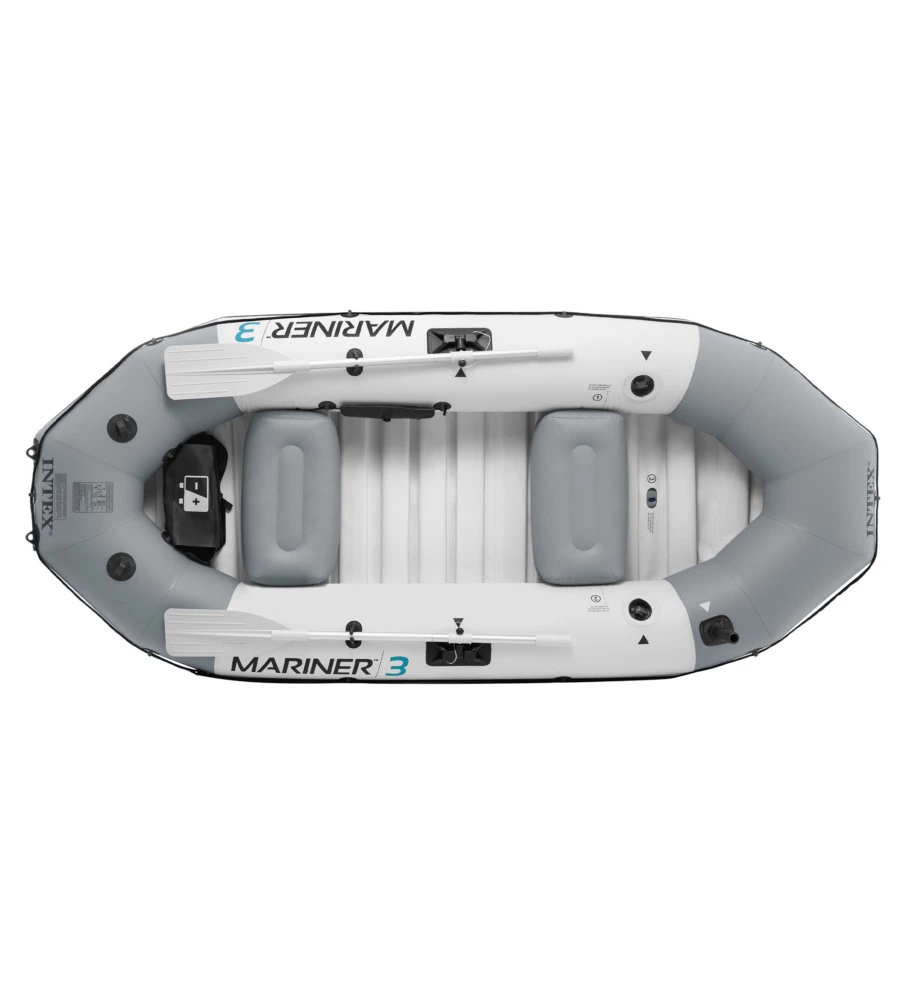 Marine 3 remi/pompa cm 297x127x46 i.2 - cod. 68373np