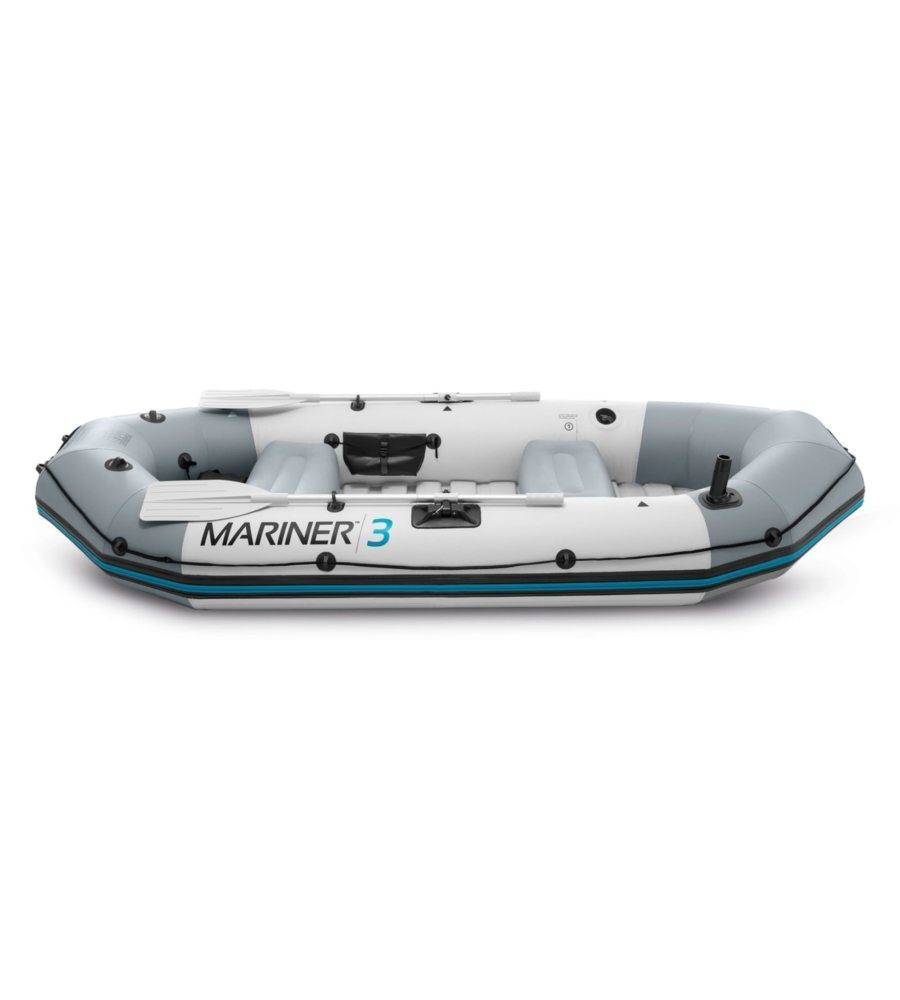 Marine 3 remi/pompa cm 297x127x46 i.2 - cod. 68373np