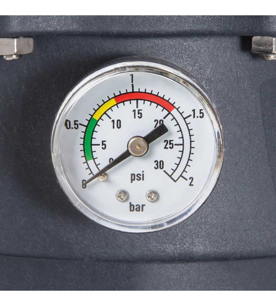 Pompa a sabbia i.1 - flusso d'acqua : 7.900 l/h - cod. 26646