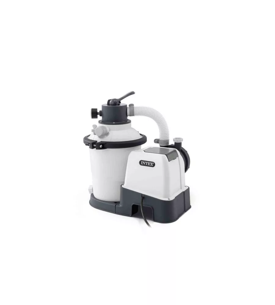 Pompa a sabbia i.1 - flusso d'acqua: 3.500 l/h - cod. 26642