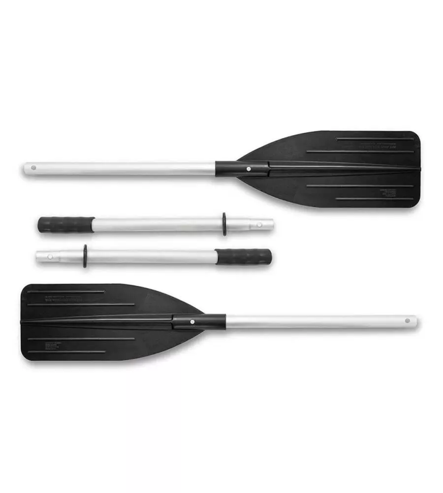 Remi in alluminio per canotti cm 137 i.7 - cod. 69625
