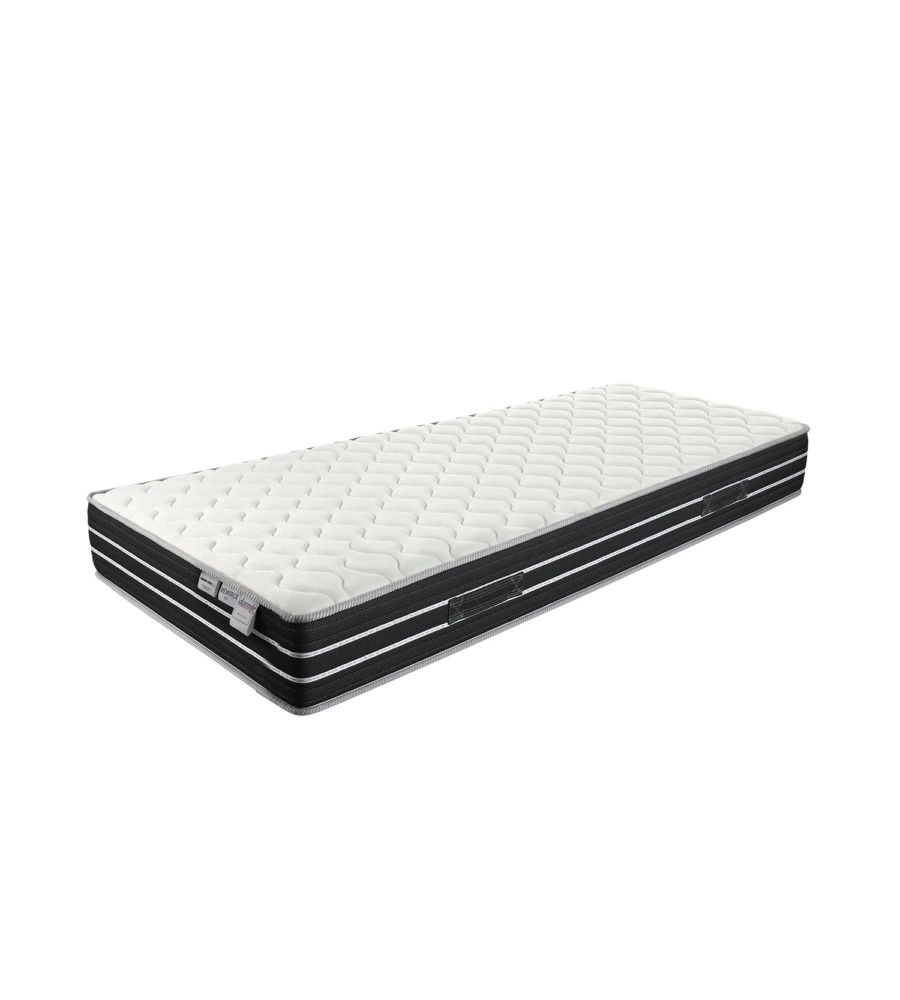 Kit materasso singolo e guanciale dormir "sleep virusfree" 80x190 cm