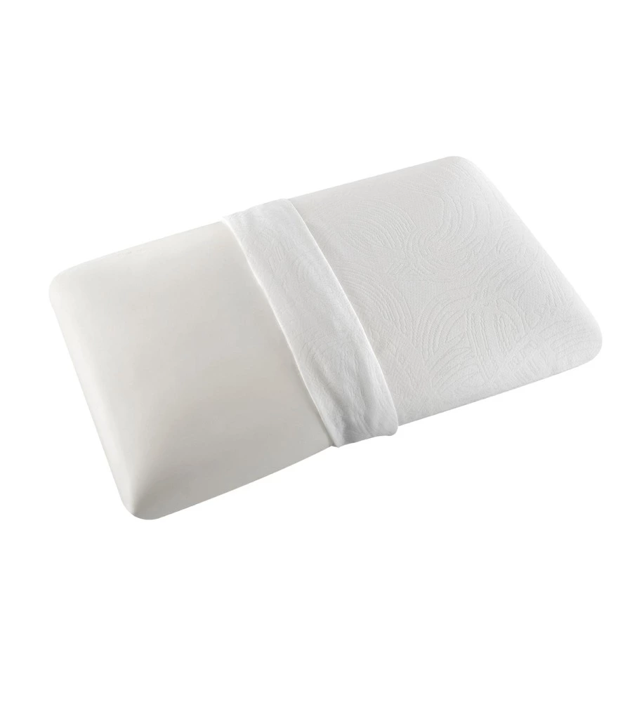 Kit materasso singolo e guanciale dormir "sleep virusfree" 80x190 cm