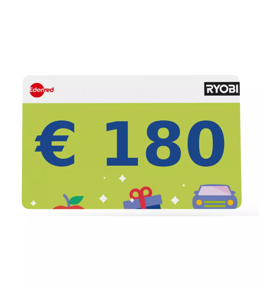Tagliaerba a batteria ryobi "ry18lmx40c-240" taglio 40 cm 18v, due batterie 4.0ah incluse