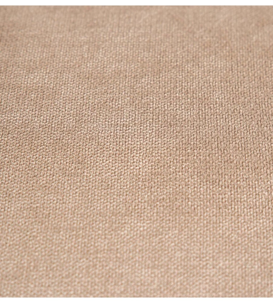 DIVANO 3 POSTI BELLAHOME "CAMILLA" BEIGE 222X104X56,5 CM