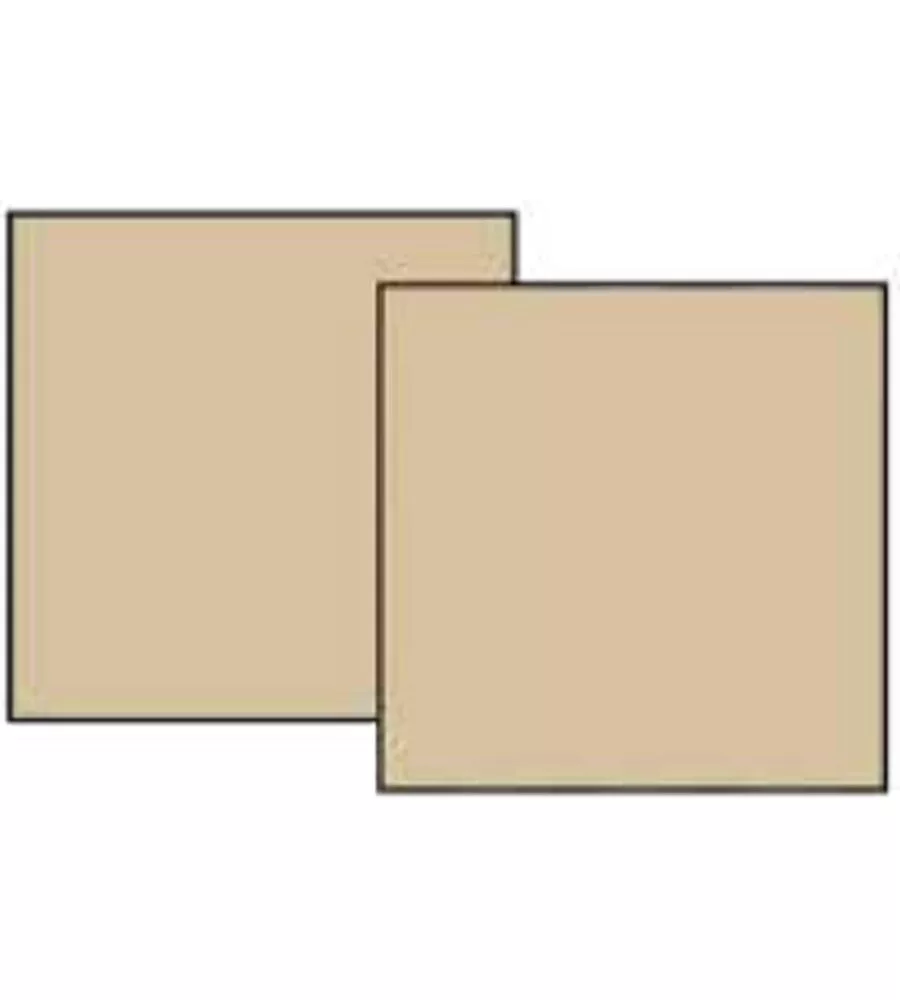 Dondolo da esterno essenza "linear" 3 posti beige 170x110x153 cm