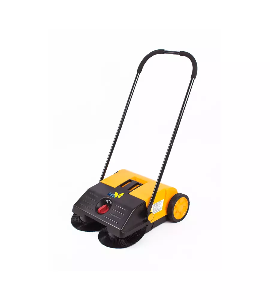 Spazzatrice manuale raggio 55 cm essenza 25 lt