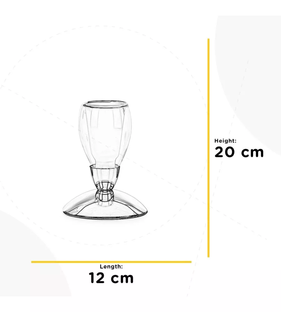 Lampada da tavolo piccola onli 'sharon', e14