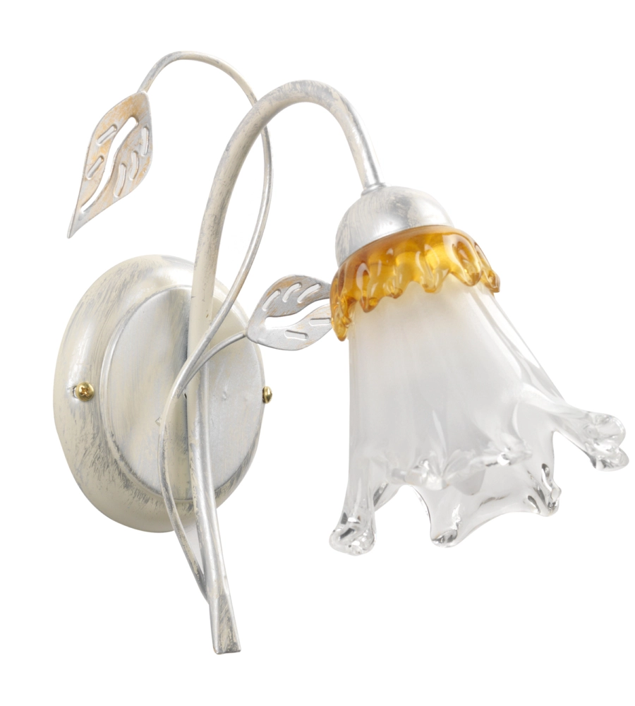 Applique onli "lancia" 1 luce, e14