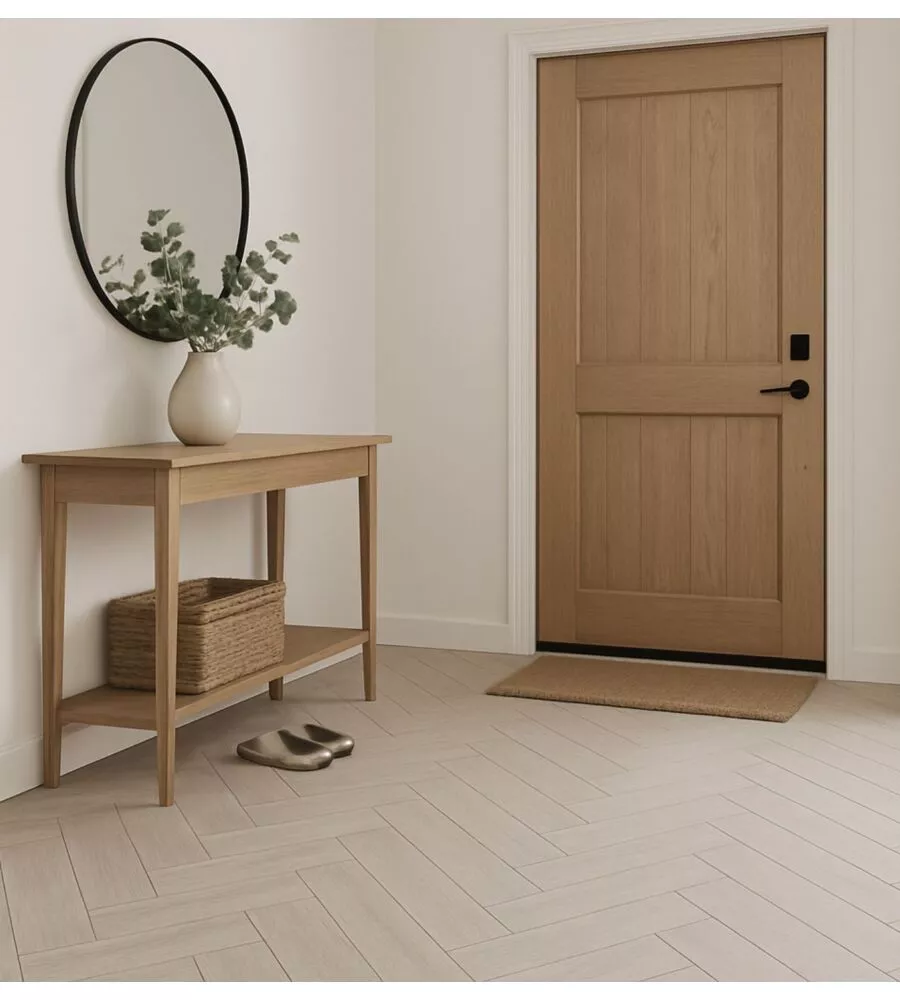 PAVIMENTO IN SPC COSMO 4,5 MM ROVERE SBIANCATO 2,40 M² 179X1220X3,5 CM