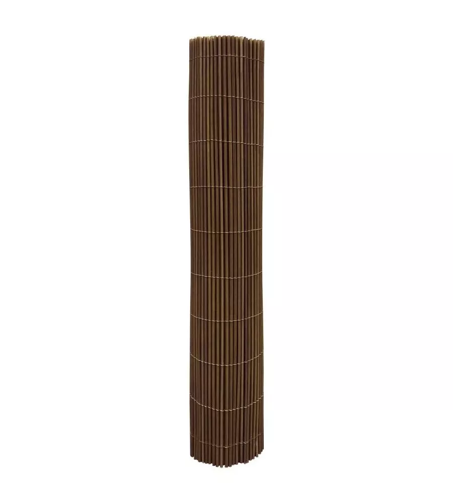 Arella sintetica verdemax colore marrone, 1,5x3 metri