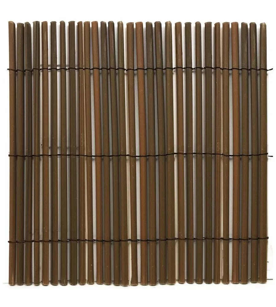 Arella sintetica verdemax colore marrone, 1,5x3 metri
