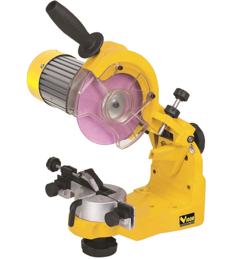 Affilacatene elettrico da taglio vigor "vac-230" 230 w