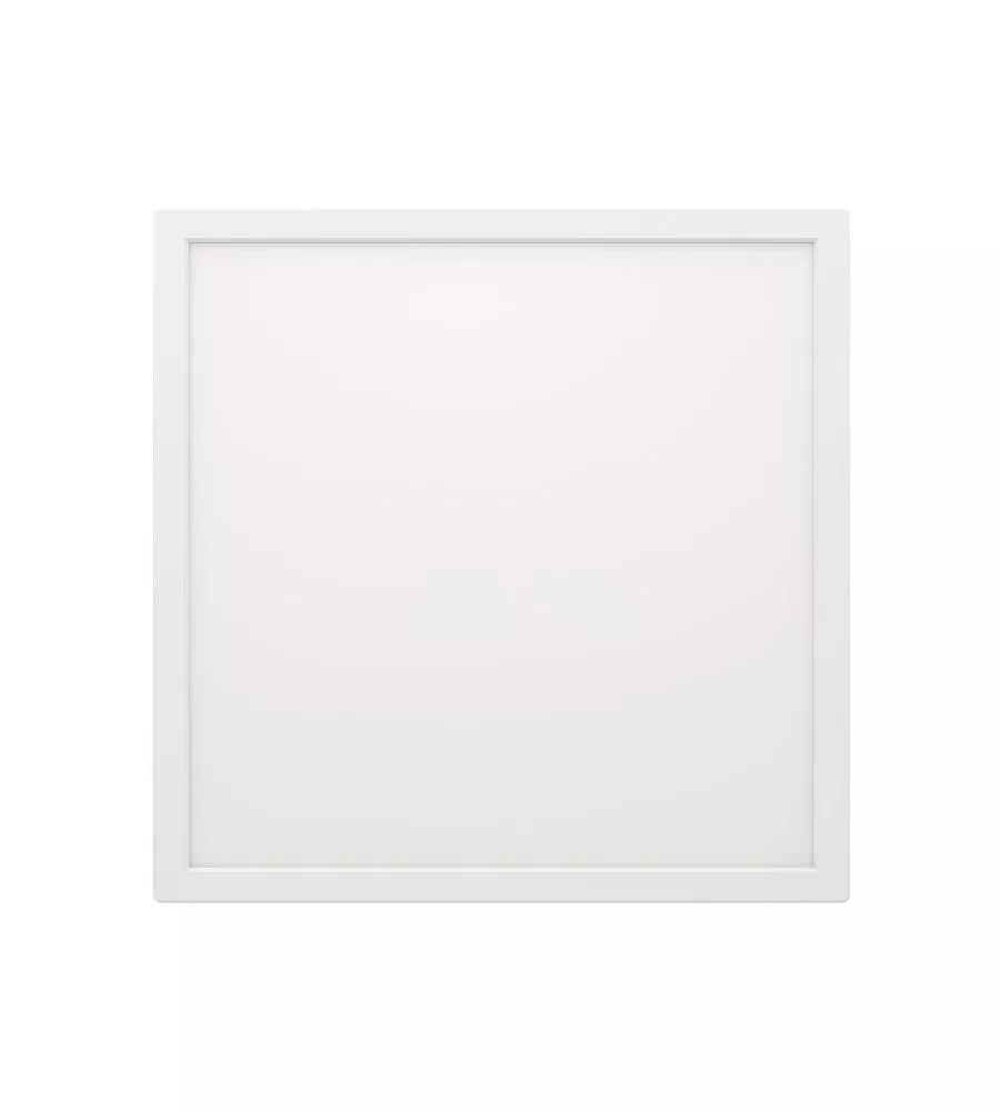 Plafoniera led da interno eglo "rovito" bianco 2700/4000/6500k