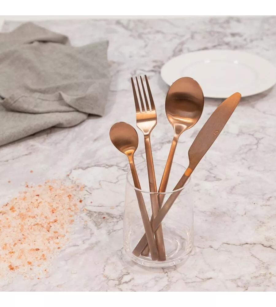 Set Di 4 Cucchiai Da Zuppa In Ceramica - Design Blu E Bianco - Per Ramen, Dessert E Antipasti - Lunghezza 15.4 Cm - Foto 10