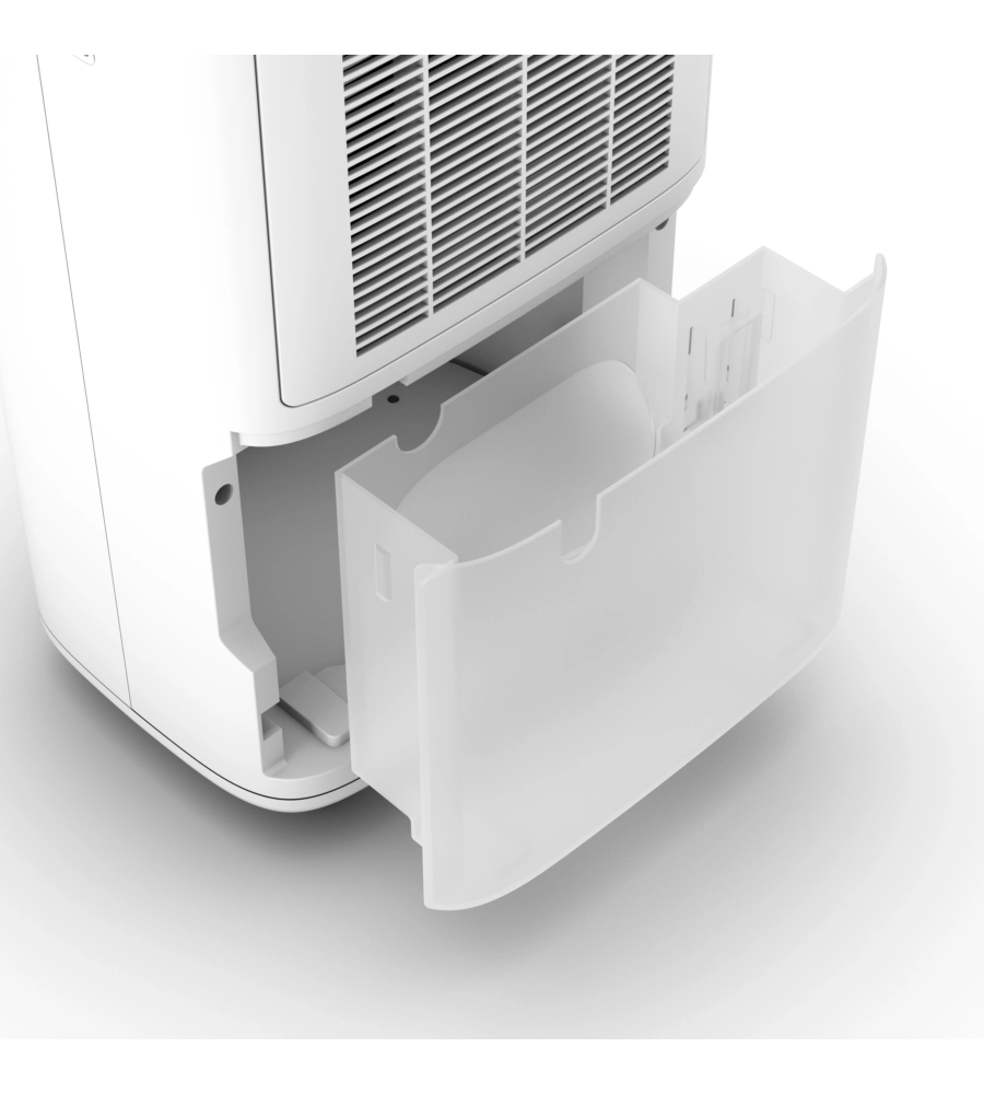 Deumidificatore olimpia splendid "aquaria s1 10p", 45 m³
