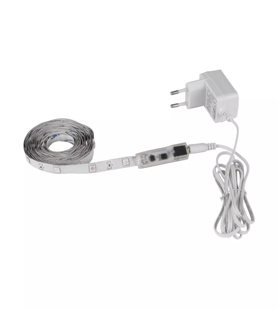 STRISCIA LUMINOSA LED EGLO "STRIPE-E RGB" 3 MT