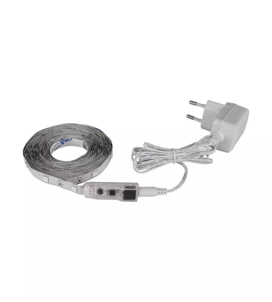 STRISCIA LUMINOSA LED EGLO "STRIPE-E RGB" 5 MT