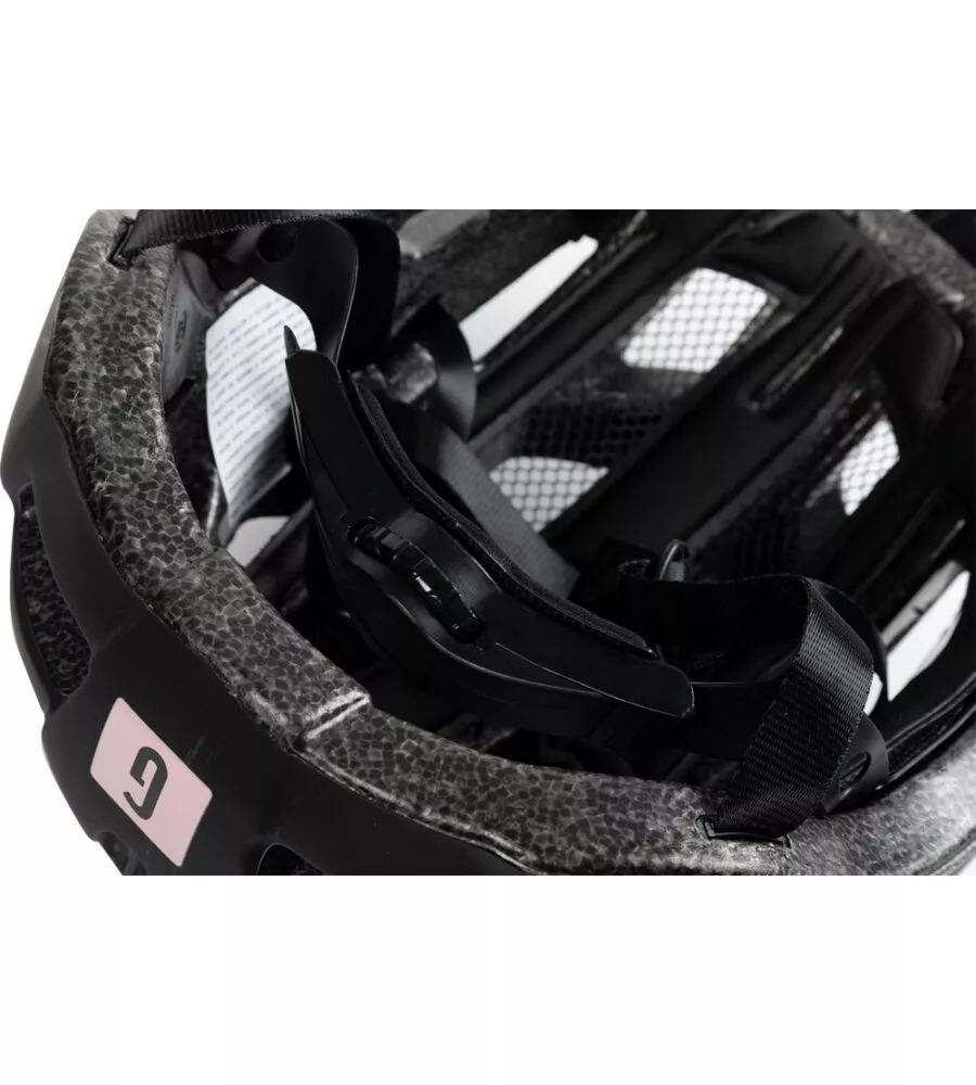 Casco bici per adulti gazzetta dello sport "adventure", tg l