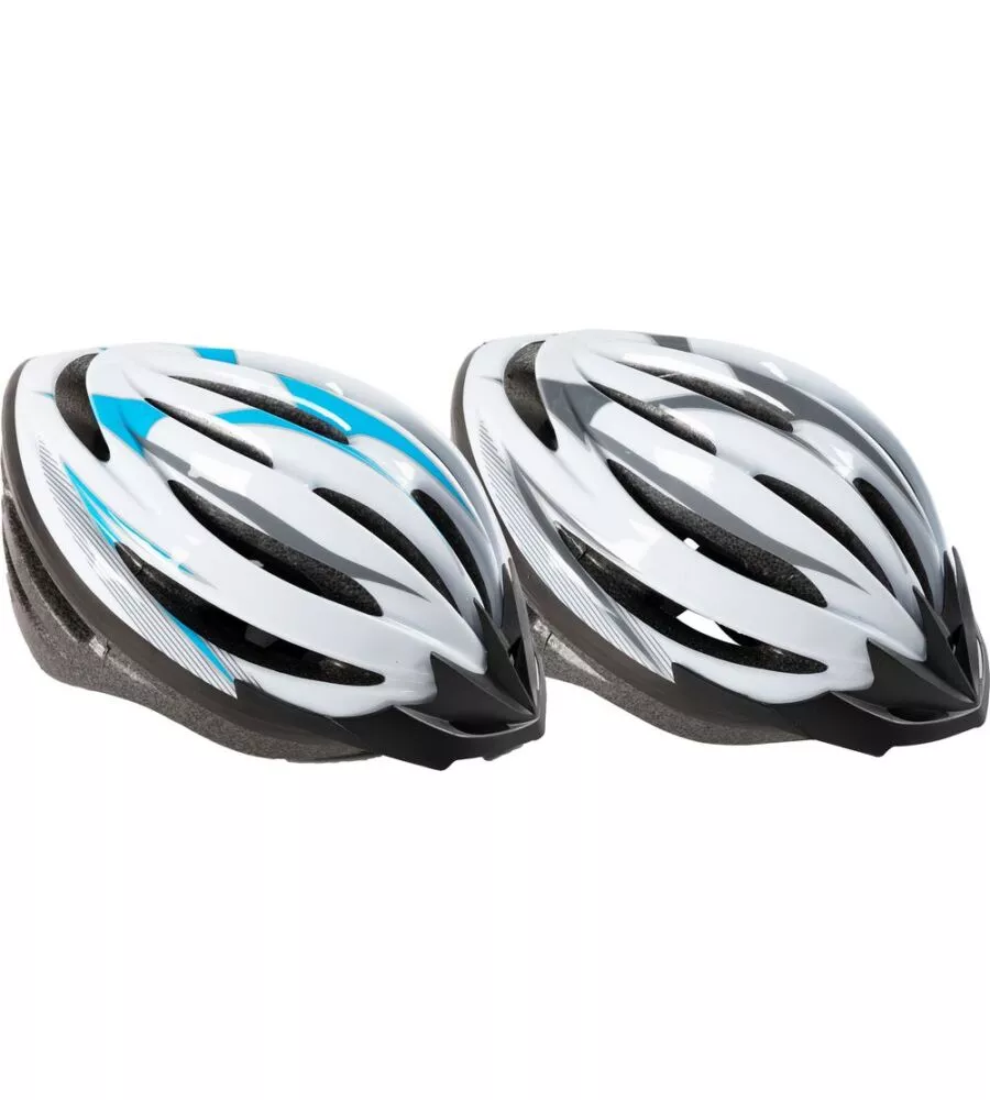 Casco bici per adulti on bike "city", tg l