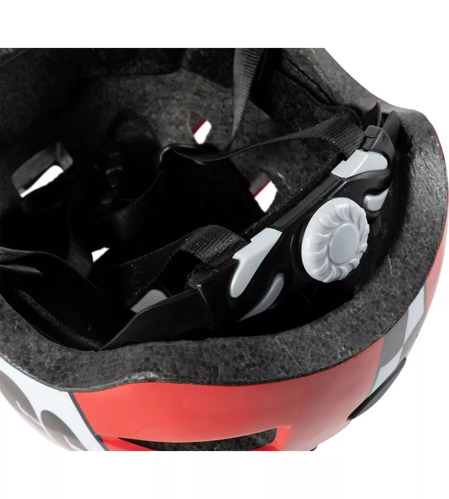 Casco bici protettivo per bambino on bike kids, taglia s