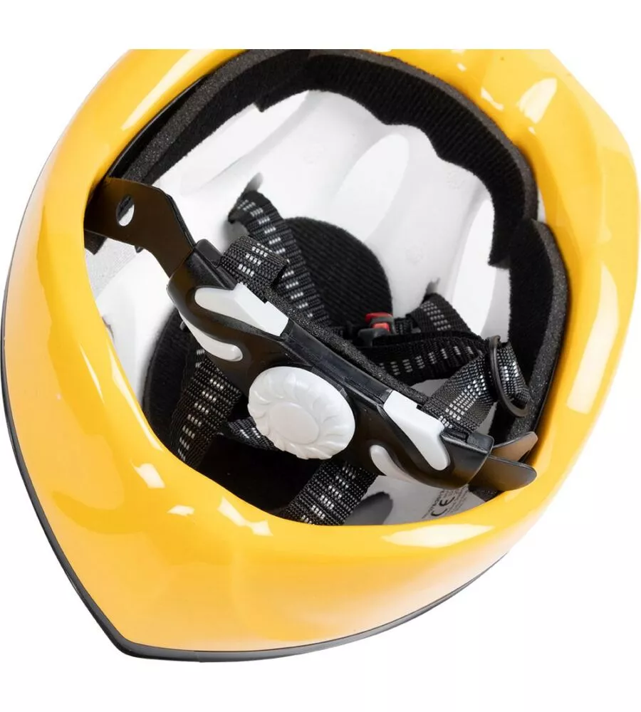 Casco bici per bambini dc comics "batman", 52-56 cm