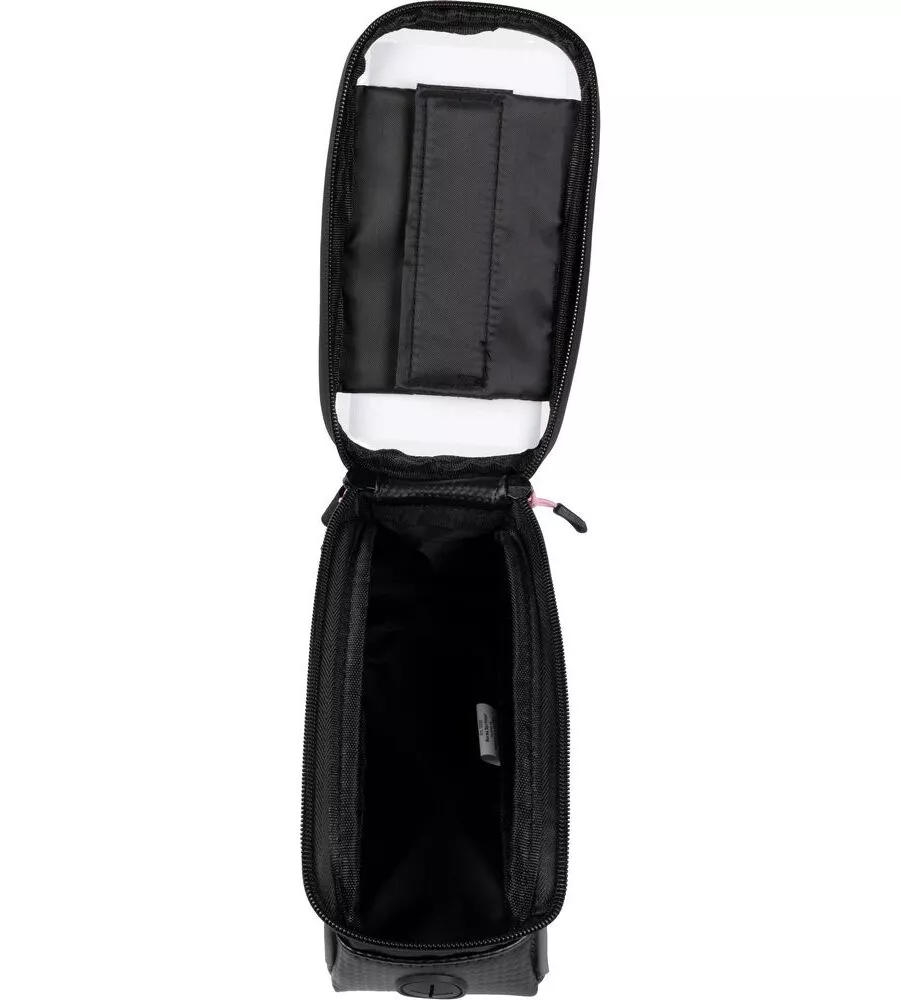 Borsa per bicicletta gazzetta dello sport "sprinter" idrorepellente, 10x10x20 cm