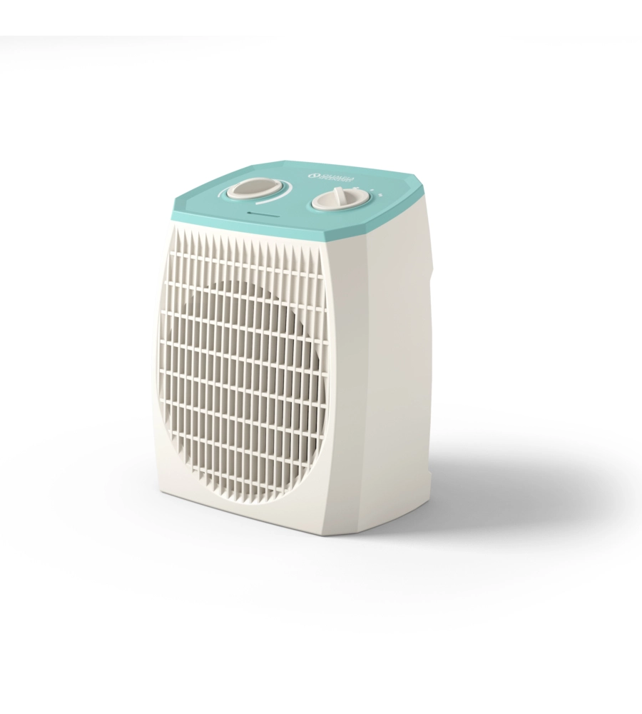 Termoventilatore ad aghi olimpia splendid "caldo pop a" axzzurro, 2 kw