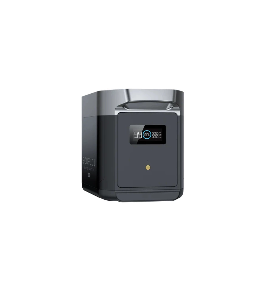 Batteria supplementare ecoflow "extra delta max 2" 2048 w