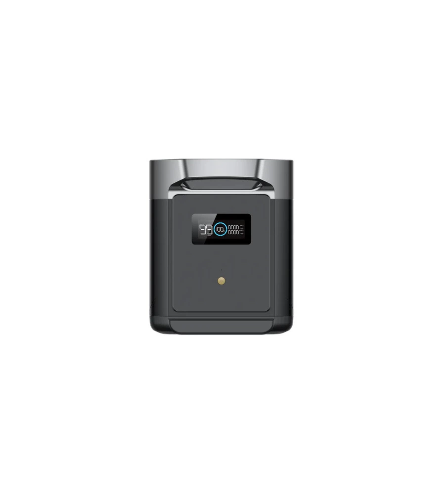 Batteria supplementare ecoflow "extra delta max 2" 2048 w