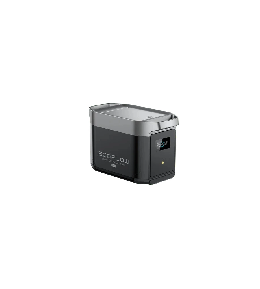 Batteria supplementare ecoflow "extra delta max 2" 2048 w