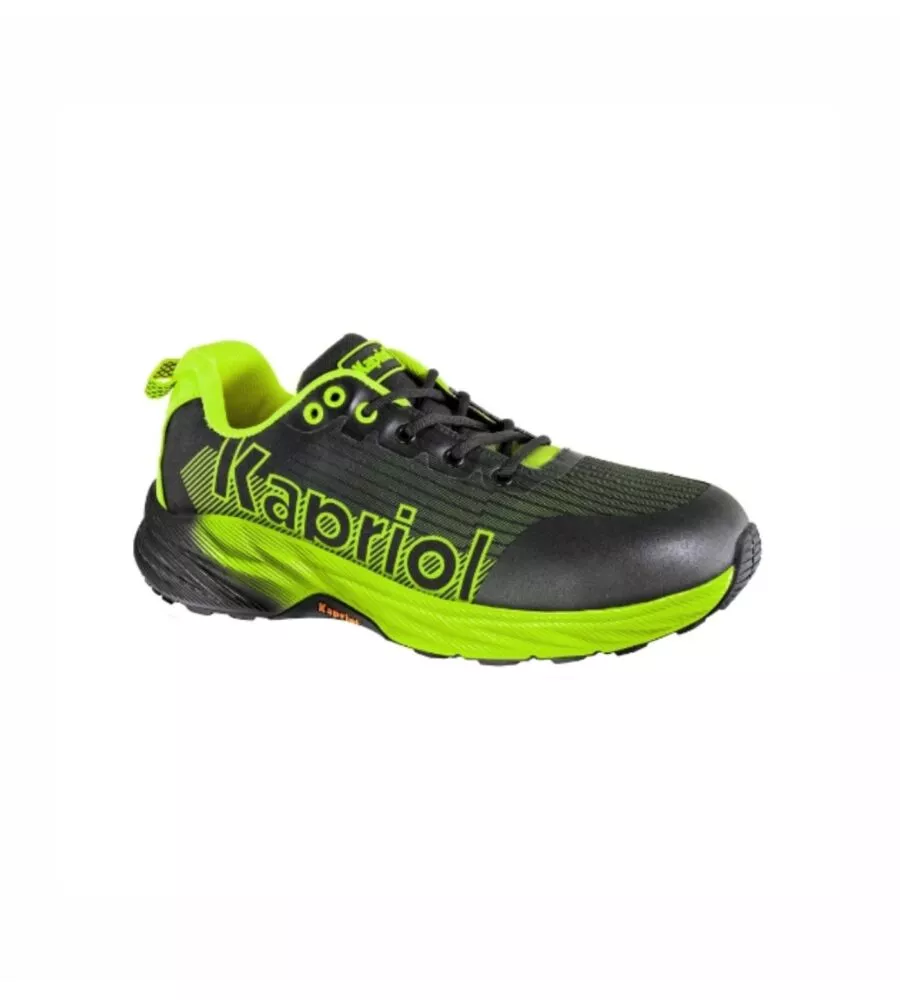 Scarpa antinfortunistica kapriol "dune jaq" verde tg 41