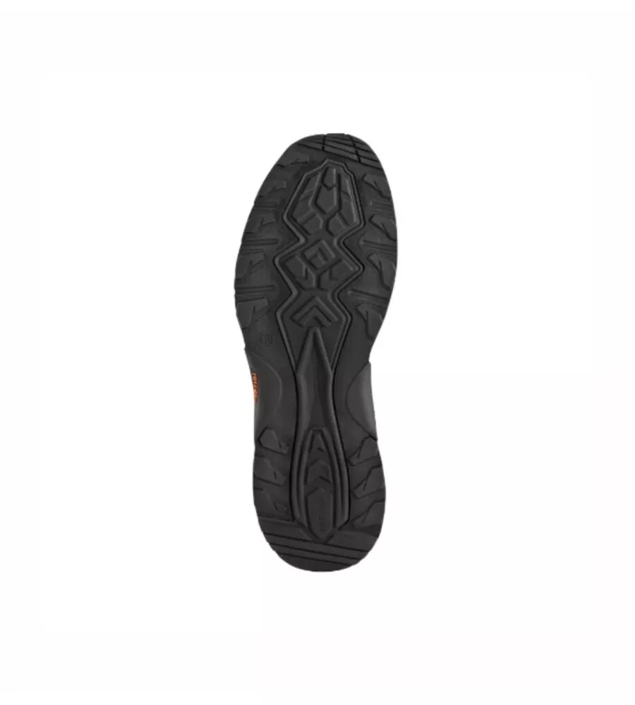 Scarpa antinfortunistica kapriol "dune jaq" verde tg 41
