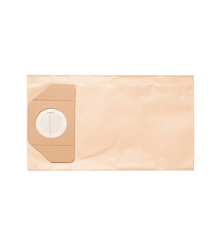 SACCHETTI FILTRO CARTA 15 PEZZI PER BOSCH ADVANCEDVAC 20 ACCESSORI RICAMBIO COMP