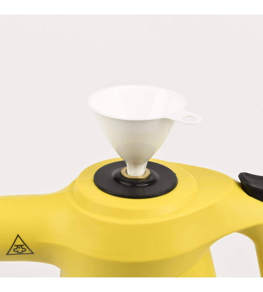 Pulitore a vapore g3ferrari "attivap" 1100 w