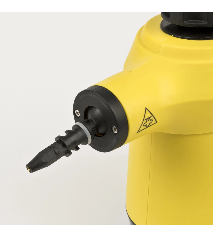 Pulitore a vapore g3ferrari "attivap" 1100 w
