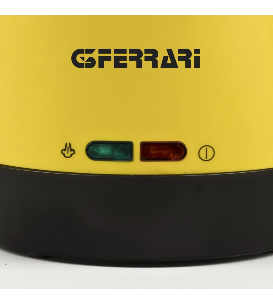 Pulitore a vapore g3ferrari "attivap" 1100 w