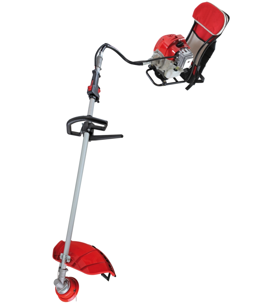 Decespugliatore a scoppio valex "texas 52z" 2t 52 cc