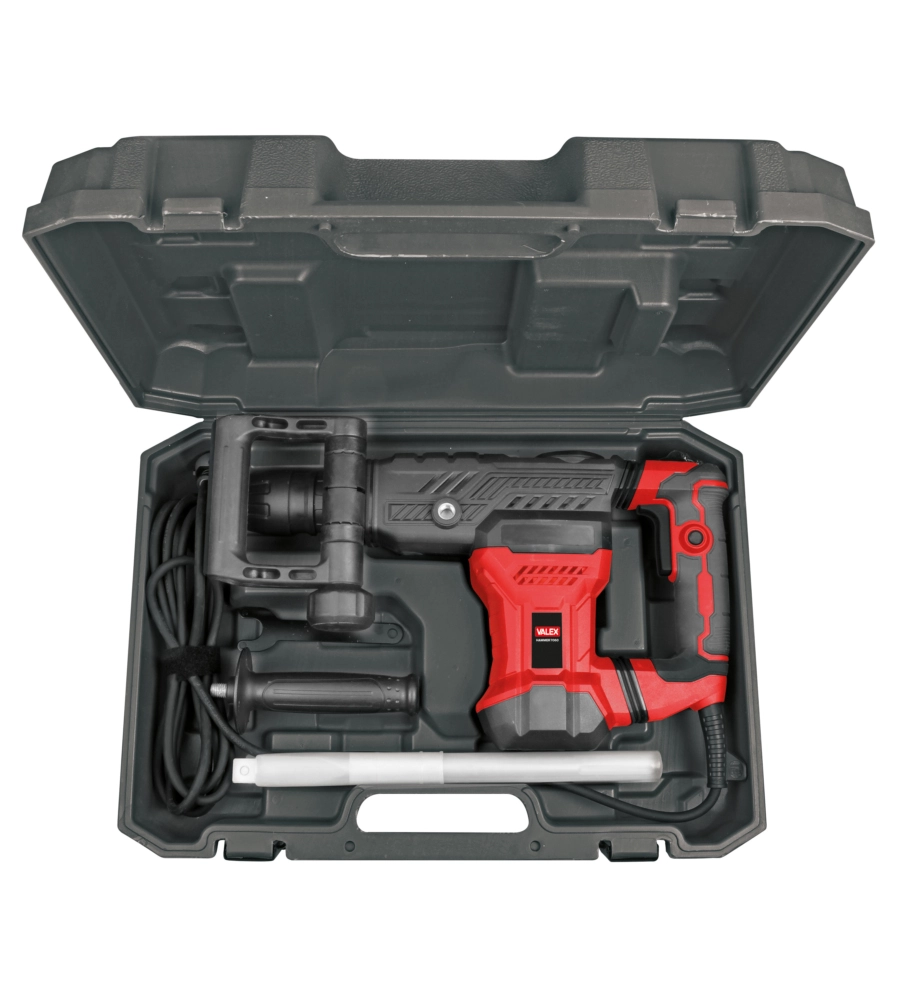 Martello demolitore elettrico valex "hammer 7060 sds-max" 1300 w