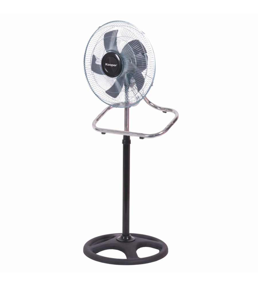 Ventilatore a piantana kooper "3in1" nero 45w