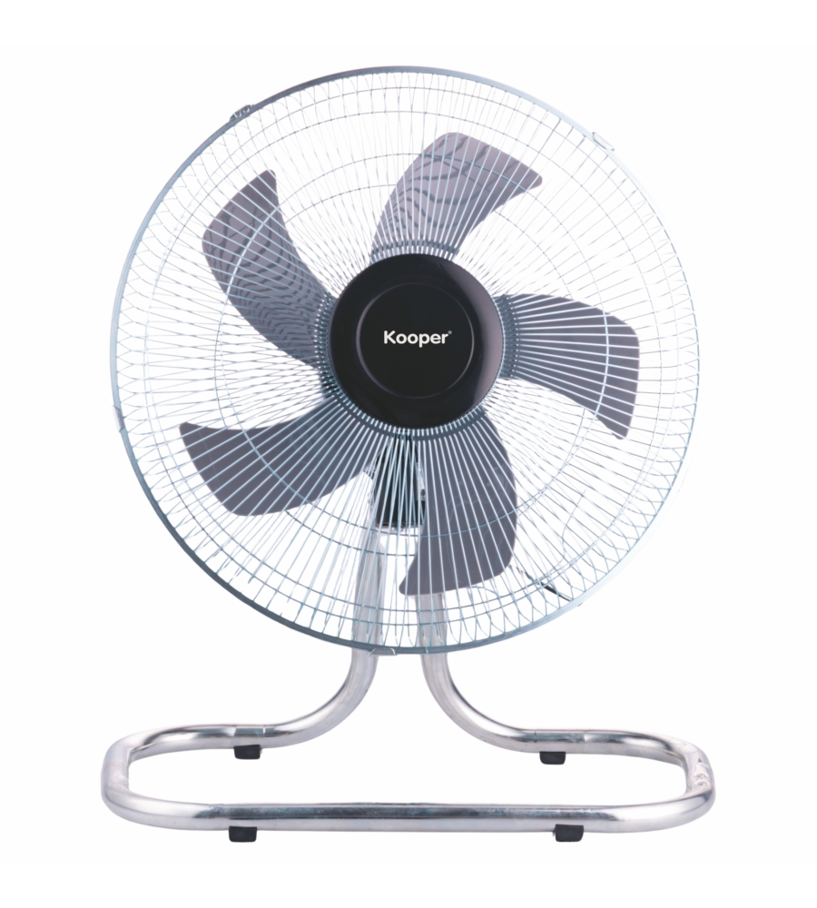 Ventilatore a piantana kooper "3in1" nero 45w